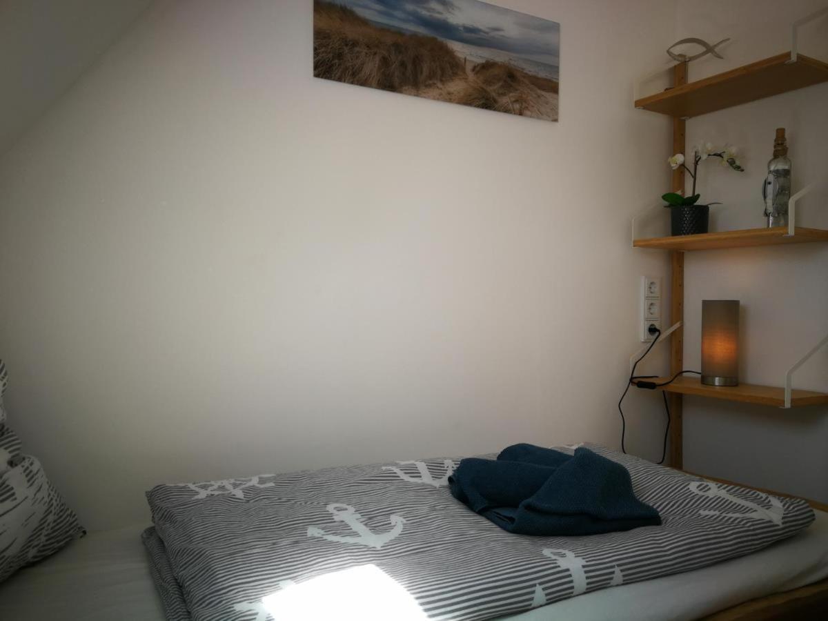 Boddenkahn Villa Born Eksteriør bilde