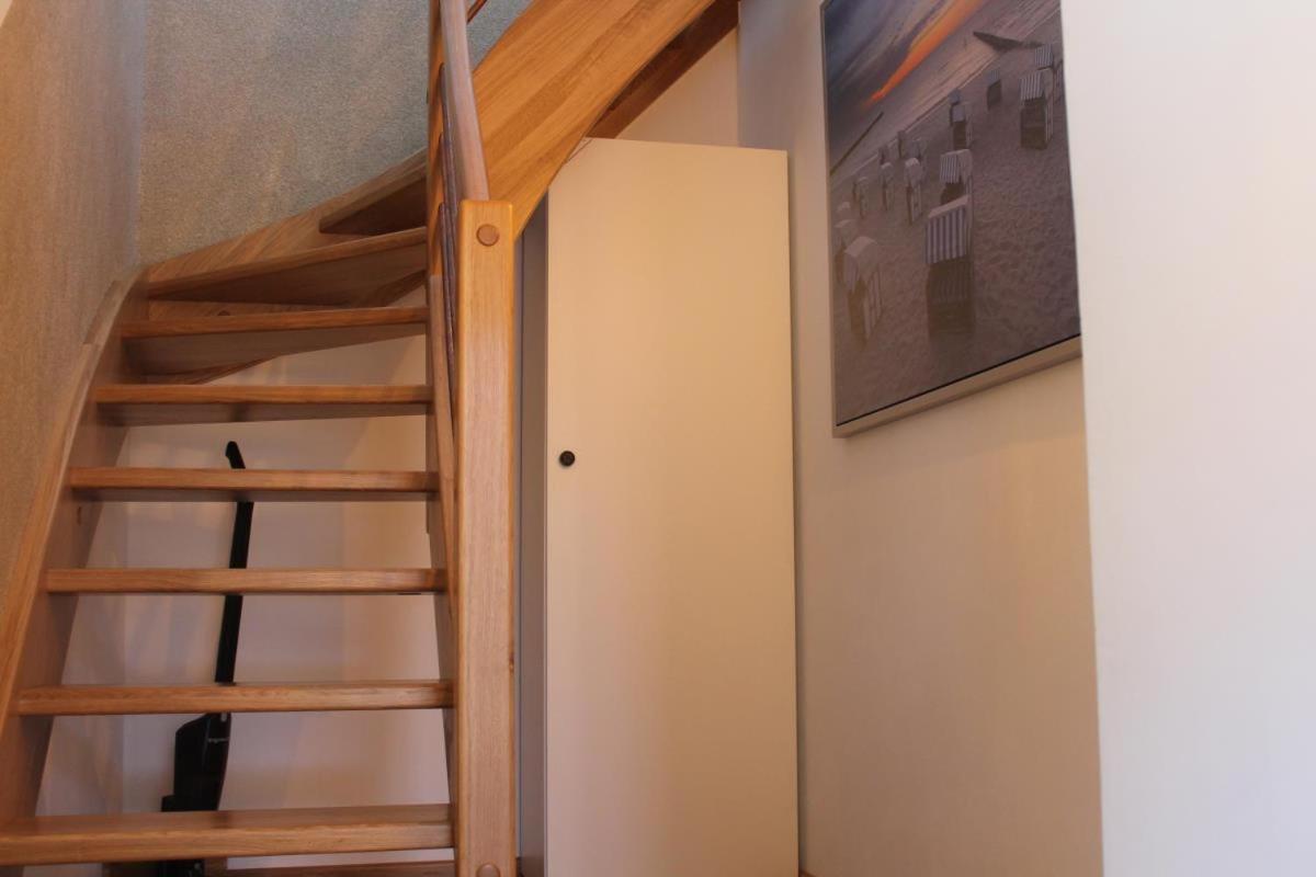 Boddenkahn Villa Born Eksteriør bilde